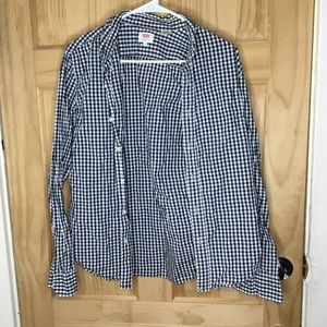 Mens Button Down